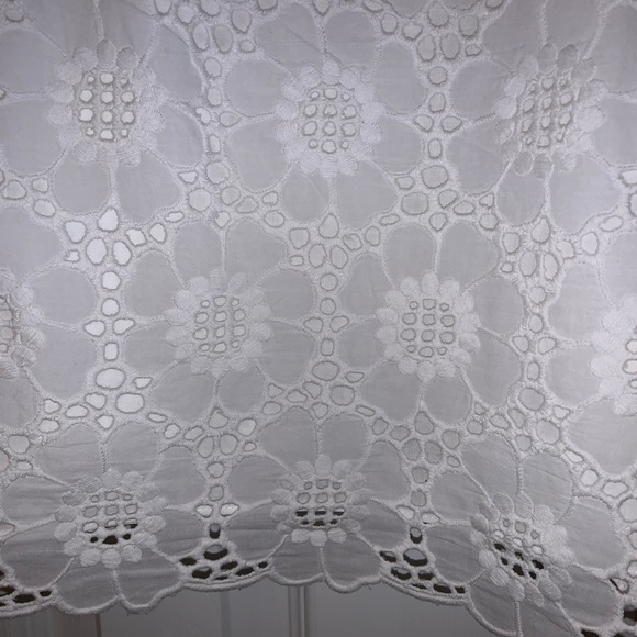 Lilly Pulitzer White Dress, Size 0 - Picture 3 of 4